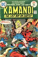 Kamandi #28