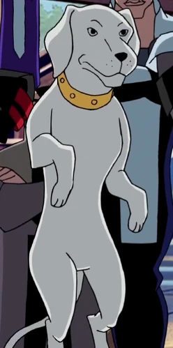 Krypto TV Series Legion of Super-Heroes