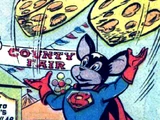 Fuzzy the Mouse (Earth-One)