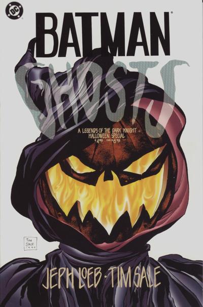 Batman: Legends of the Dark Knight Halloween Special Vol 1 3 | DC Database  | Fandom