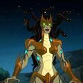 Medusa DC Animated Movie Universe Bloodlines