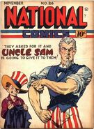 National Comics Vol 1 26