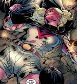 Overgirl Earth-10 JLAxis