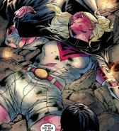 Overgirl Earth-10 JLAxis
