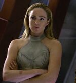 Sara Lance White Canary 0001