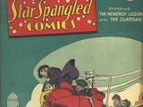 Star-Spangled Comics Vol 1 40