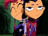 Komand'r (New Teen Titans Shorts)