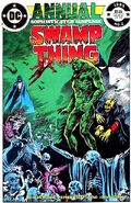 Swamp Thing Annual Vol 2 2