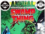 Swamp Thing Annual Vol 2 2