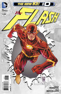 The Flash Vol 4 0