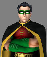 Tim Drake Video Games Batman: Dark Tomorrow