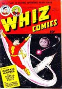 Whiz Comics Vol 1 123