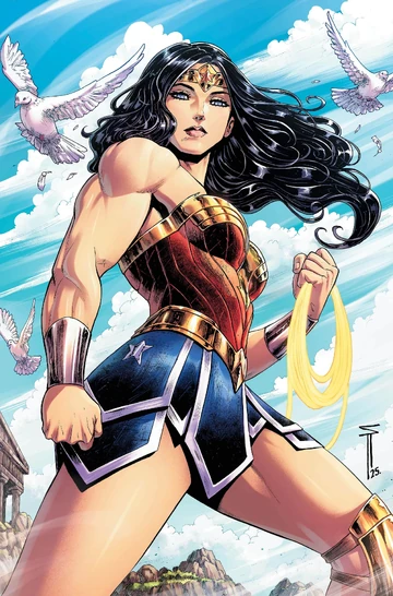 Wonder Woman (2023) #22 | DC Database | Fandom