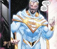 World Forger Sixth Dimension DC Rebirth