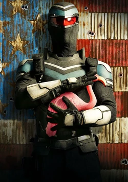 Vigilante DC Extended Universe Post-Crisis Earth-1