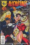 Assassins Vol 1 1