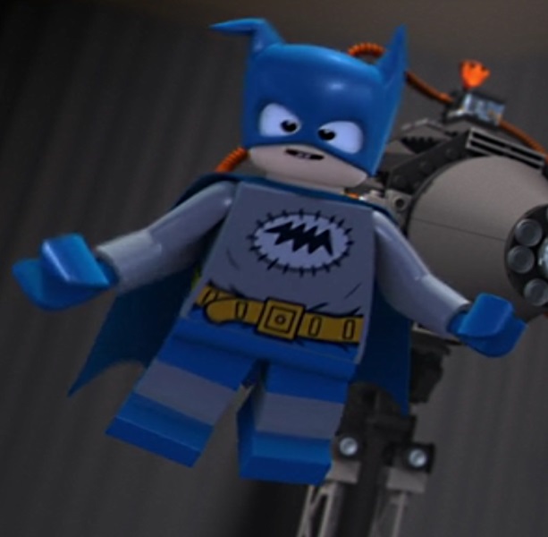 Bat Mite Lego DC Heroes DC Database Fandom