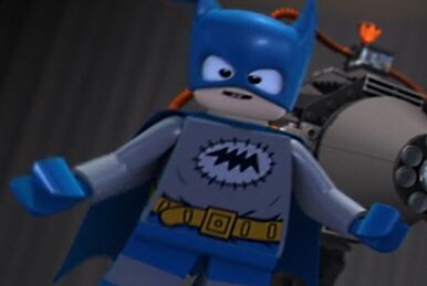 Batman Be Leaguered Short DC Database Fandom