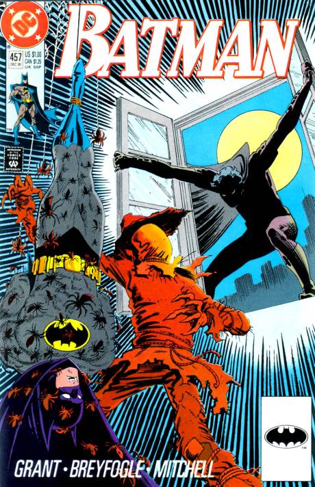 Batman Vol 1 457 | DC Database | Fandom