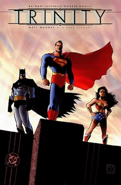 Batman/Superman/Wonder Woman: Trinity (2003—2003) 3 issues