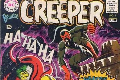 Creeper 1 hot sale