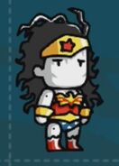 Bizarra Video Games Scribblenauts Unmasked