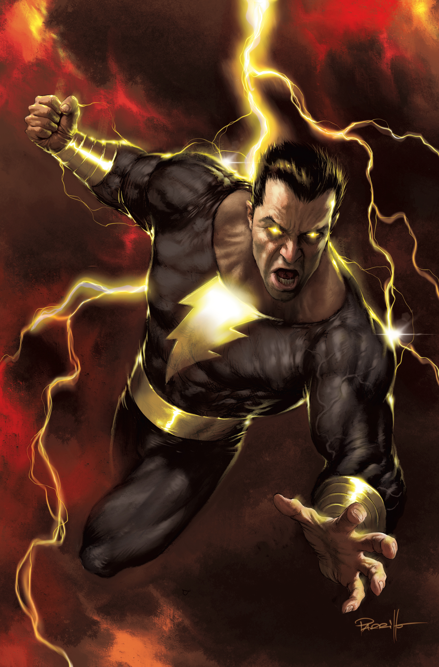 Black Adam – Wikipédia, a enciclopédia livre