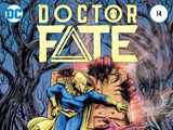 Doctor Fate Vol 4 14