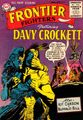 Frontier Fighters #4 (April, 1956)