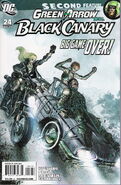 Green Arrow and Black Canary Vol 1 24