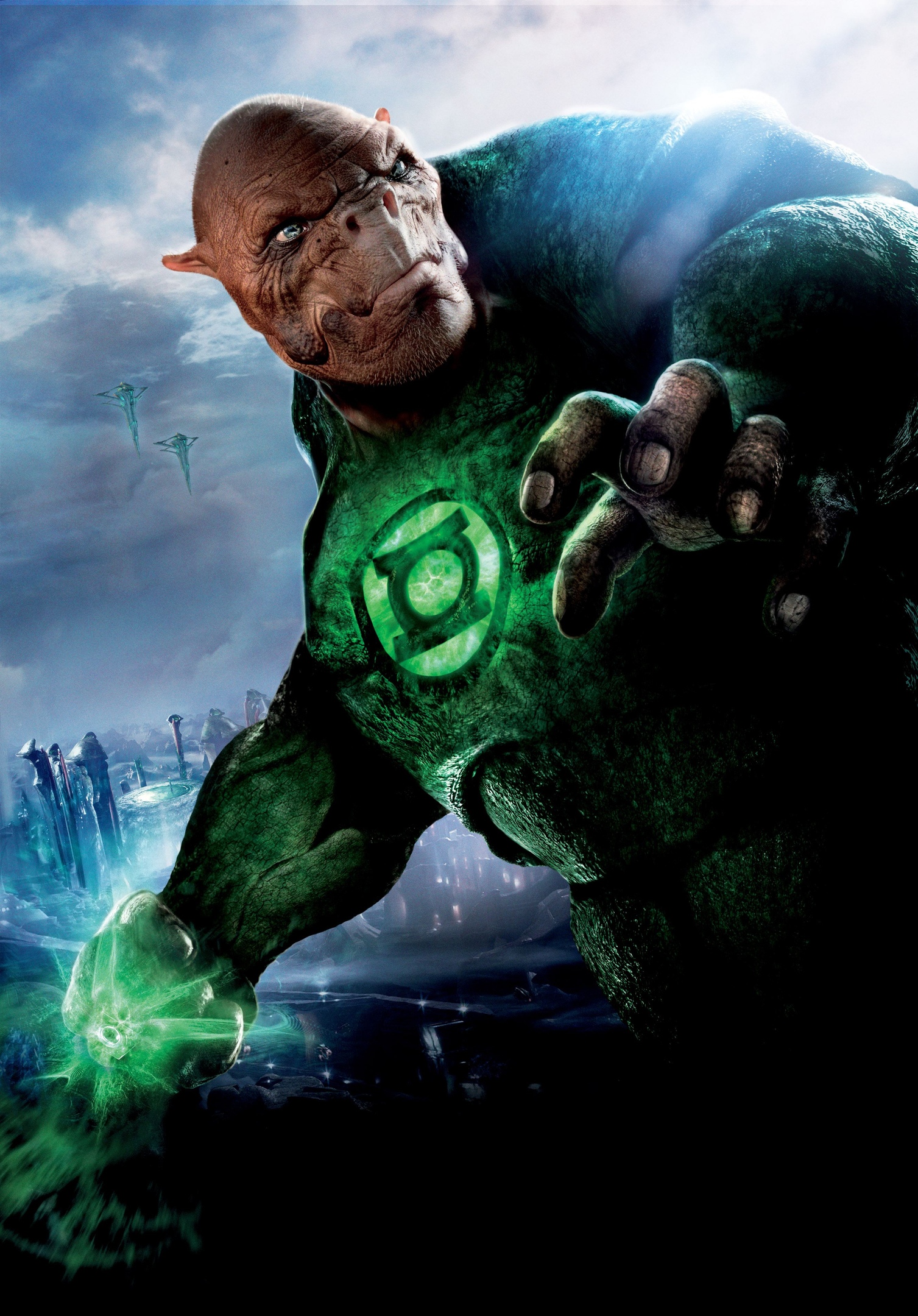 Green lantern streaming deals