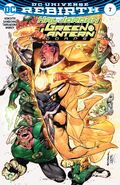 Hal Jordan and the Green Lantern Corps Vol 1 7
