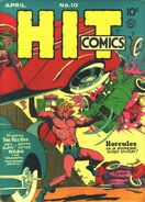 Hit Comics 10