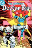 Immortal Doctor Fate Vol 1 1