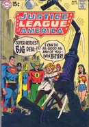 Justice League of America Vol 1 73