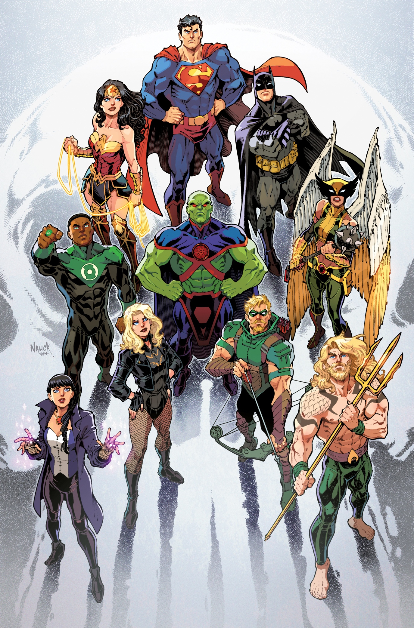 Justice League of America Comic Price Guide