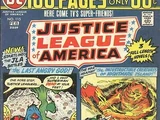 Justice League of America Vol 1 115