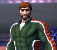 Rip Hunter Video Games DC Universe Online