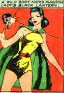 Sandra Knight Quality Universe Golden Age