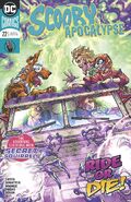 Scooby Apocalypse Vol 1 22