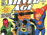 Silver Age Vol 1 1