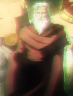 Solomon Earth-16 Young Justice