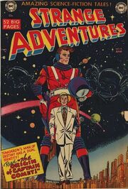 Strange Adventures 9