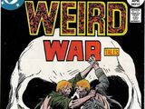 Weird War Tales Vol 1 52