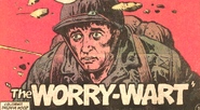 Worry Wart (New Earth)