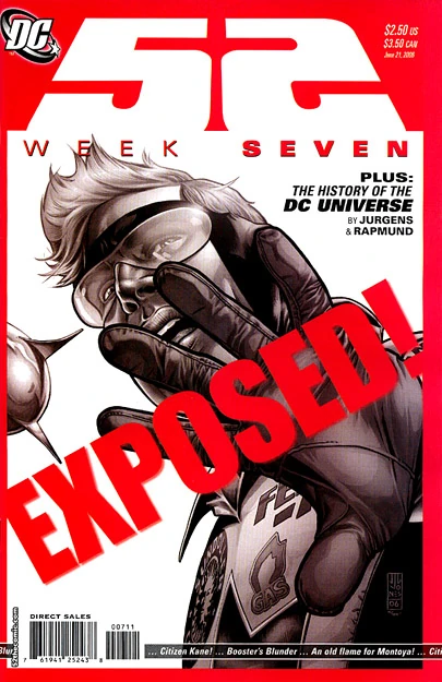 52 (2006) #7 | DC Database | Fandom
