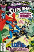 Adventures of Superman Annual Vol 1 2