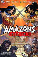 Amazons Attack! (???—Present) 21 issues