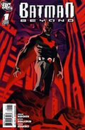 Batman Beyond Vol 3 (2010—2011) 6 issues