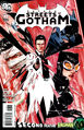 Batman: Streets of Gotham #17 (January, 2011)